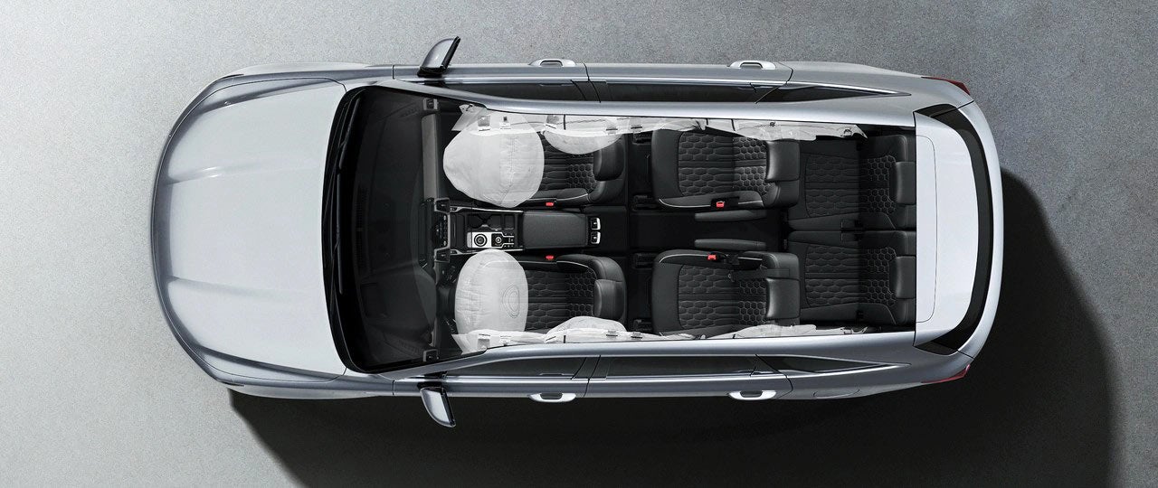 Smart Airbags | Wasatch Front Kia in Ogden UT
