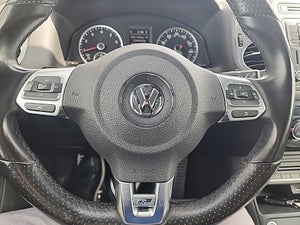 2016 Volkswagen Tiguan R-Line 4Motion