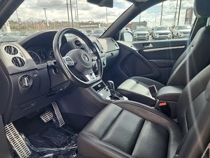 2016 Volkswagen Tiguan R-Line 4Motion
