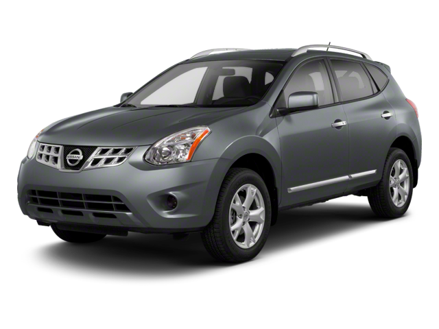 Used 2011 Nissan Rogue SV with VIN JN8AS5MV1BW265693 for sale in Ogden, UT