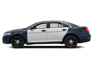 2013 Ford Sedan Police Interceptor