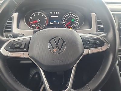 2020 Volkswagen Atlas Cross Sport 2.0T SE w/Technology 4Motion